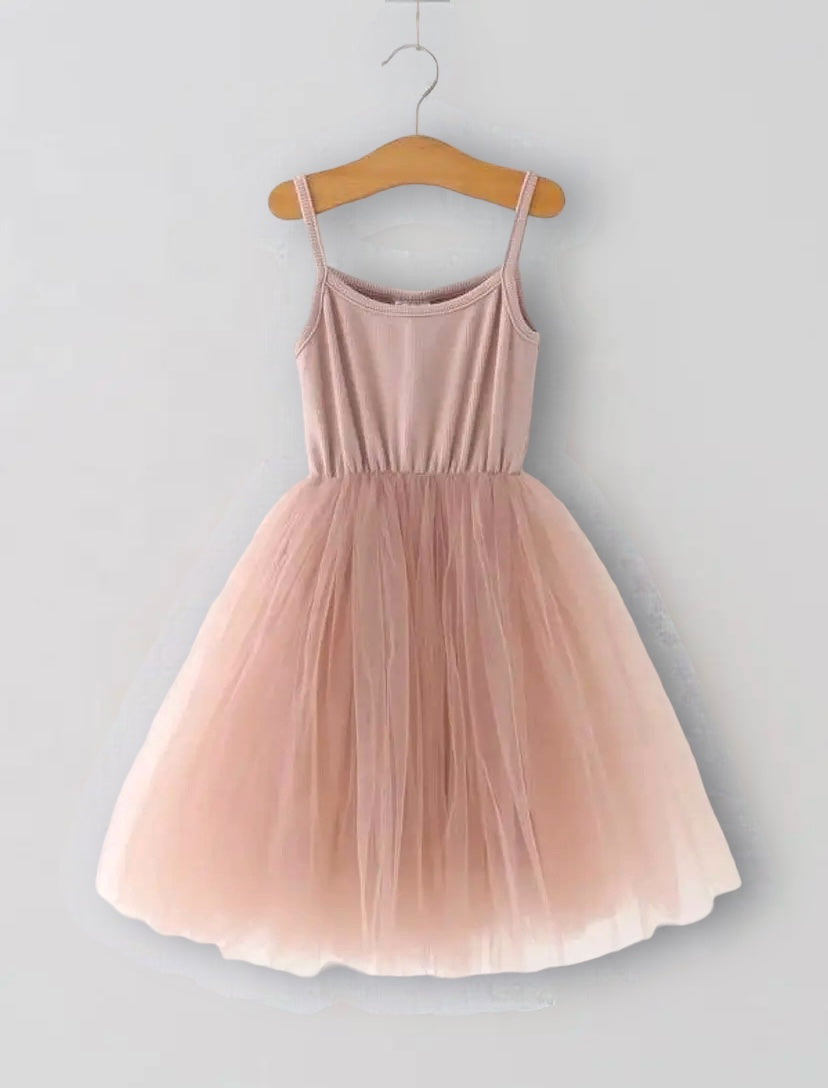 The Perfect Tutu Dress