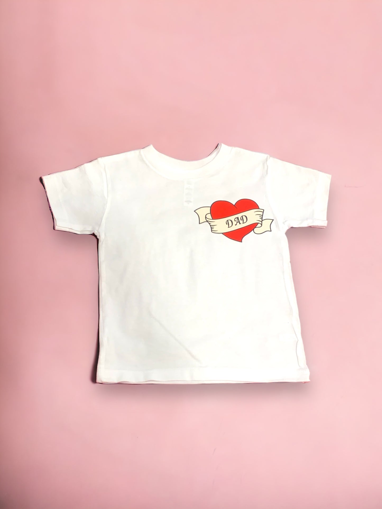 My heart t-shirt