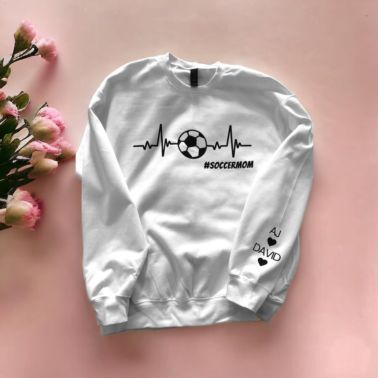 Soccer Mom sweater