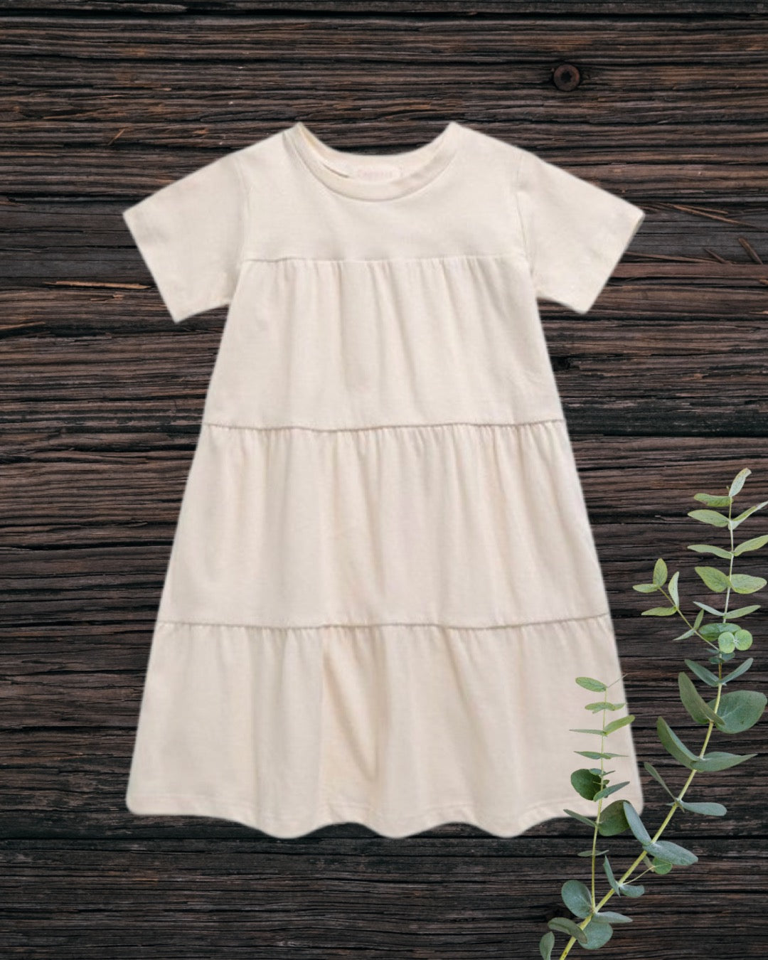 Ivory dress