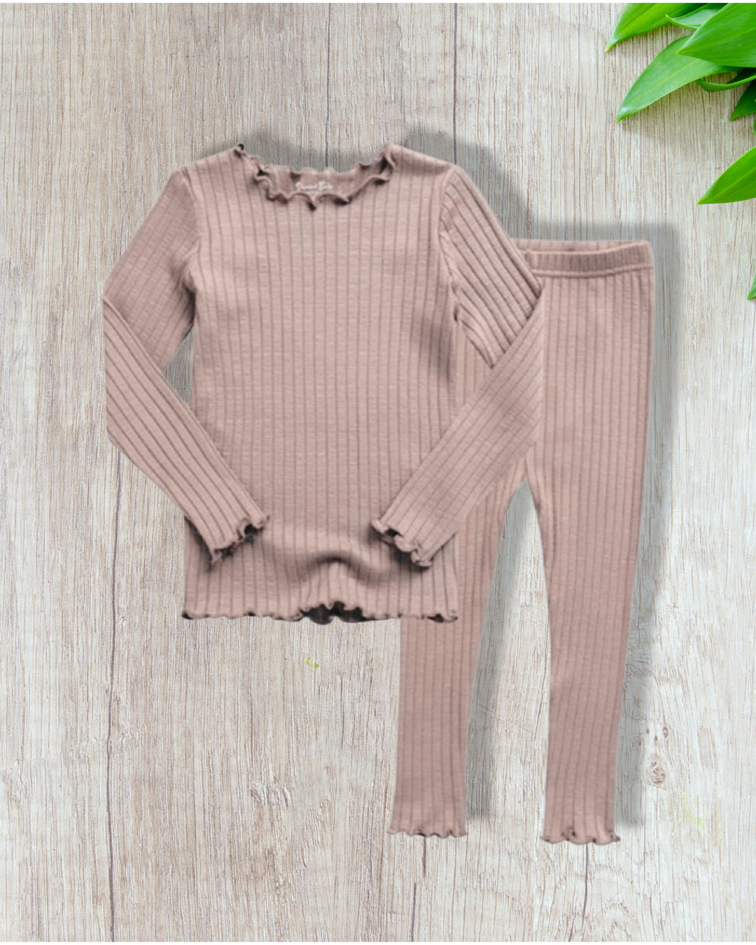 Long sleeve PJ set