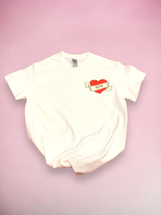 My heart t-shirt