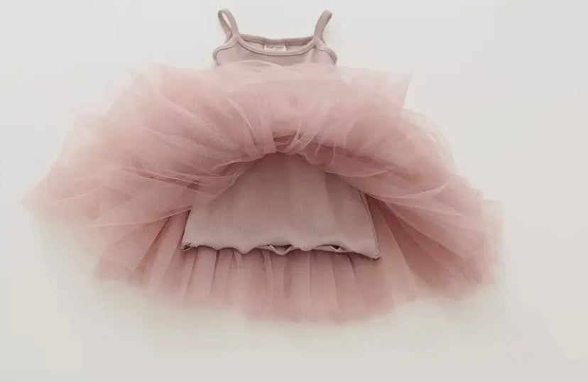 The Perfect Tutu Dress