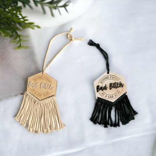 Car Mirror Charm