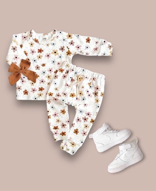 Floral Lounge set