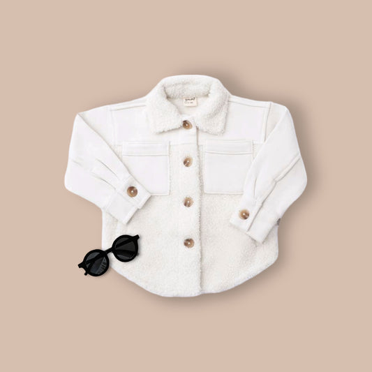 Sherpa Farm Jacket