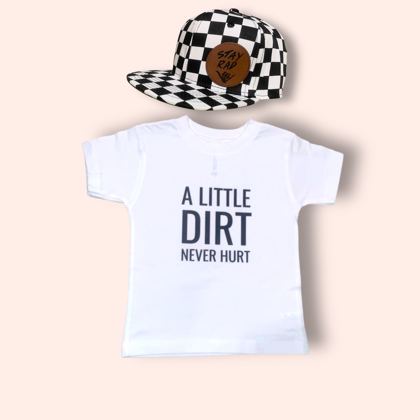 A little Dirt…