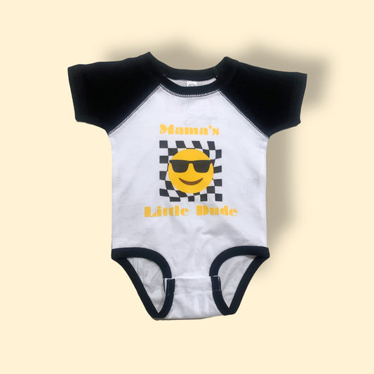Mama’s Little Dude