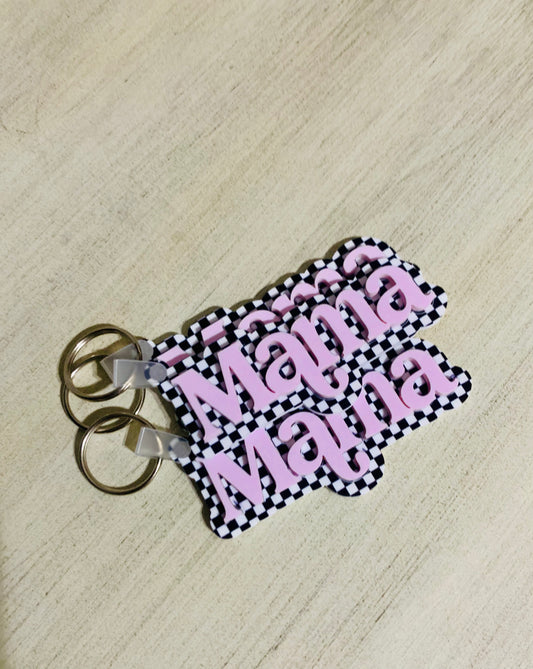 Mama Keychain