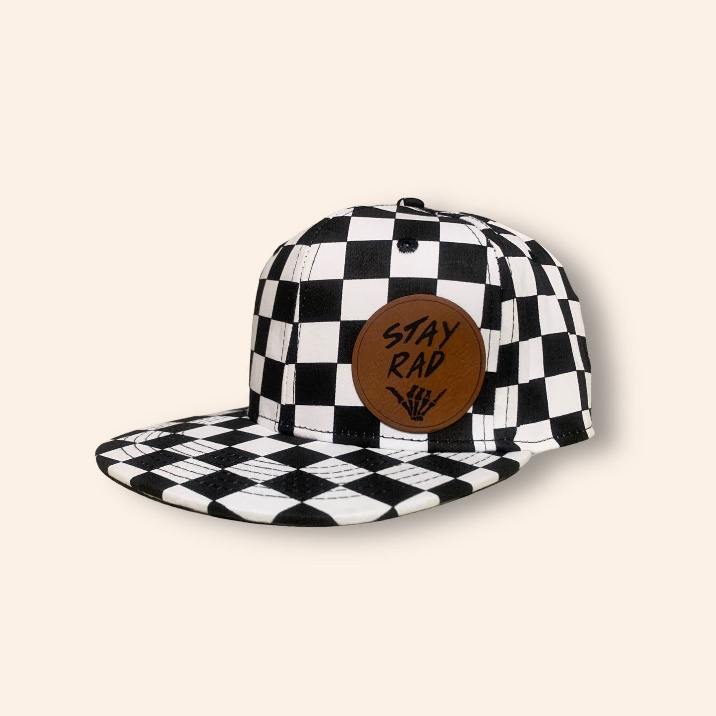 Stay Rad Hat