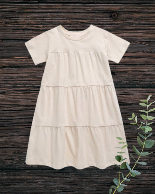 Ivory dress