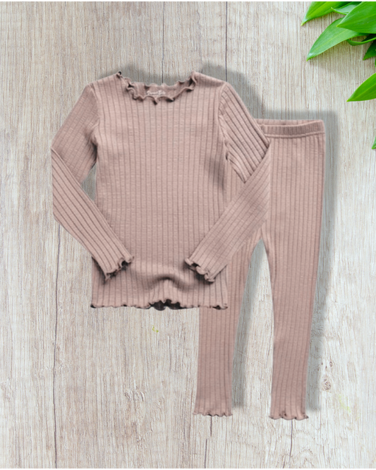 Long sleeve PJ set