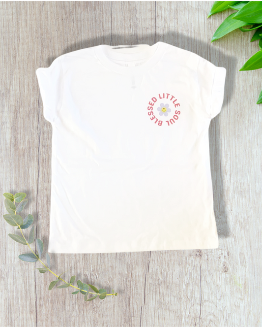 Blessed little soul Tee